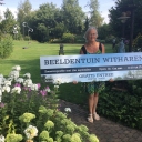 Thea Dijkema woont en werkt als keramist op een prachtige locatie,  samen met haar man meubelmaker Louis van Vilsteren. Zij hebben daar beiden hun eigen werkplaats en galerie, en beheren samen Beeldentuin Witharen.  Hier exposeren elk jaar 10-12 gast kunstenaars in de galeries en in de beeldentuin . Open van mei t/m september. Gratis toegankelijk